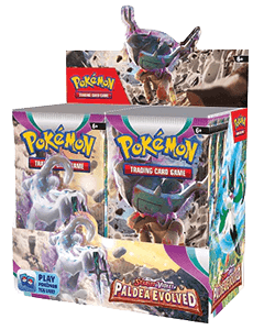 Booster boxes
