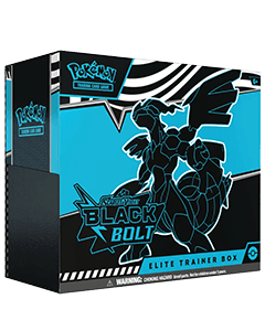 Elite Trainer Boxes